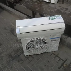 First Grade Panasonic 1.5hp Air Conditioner Split Unit