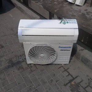 First Grade Panasonic 1.5hp Air Conditioner Split Unit