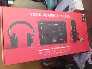 M -Audio Vocal Studio Pro