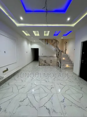 5bdrm Duplex in Omole Phase One for sale