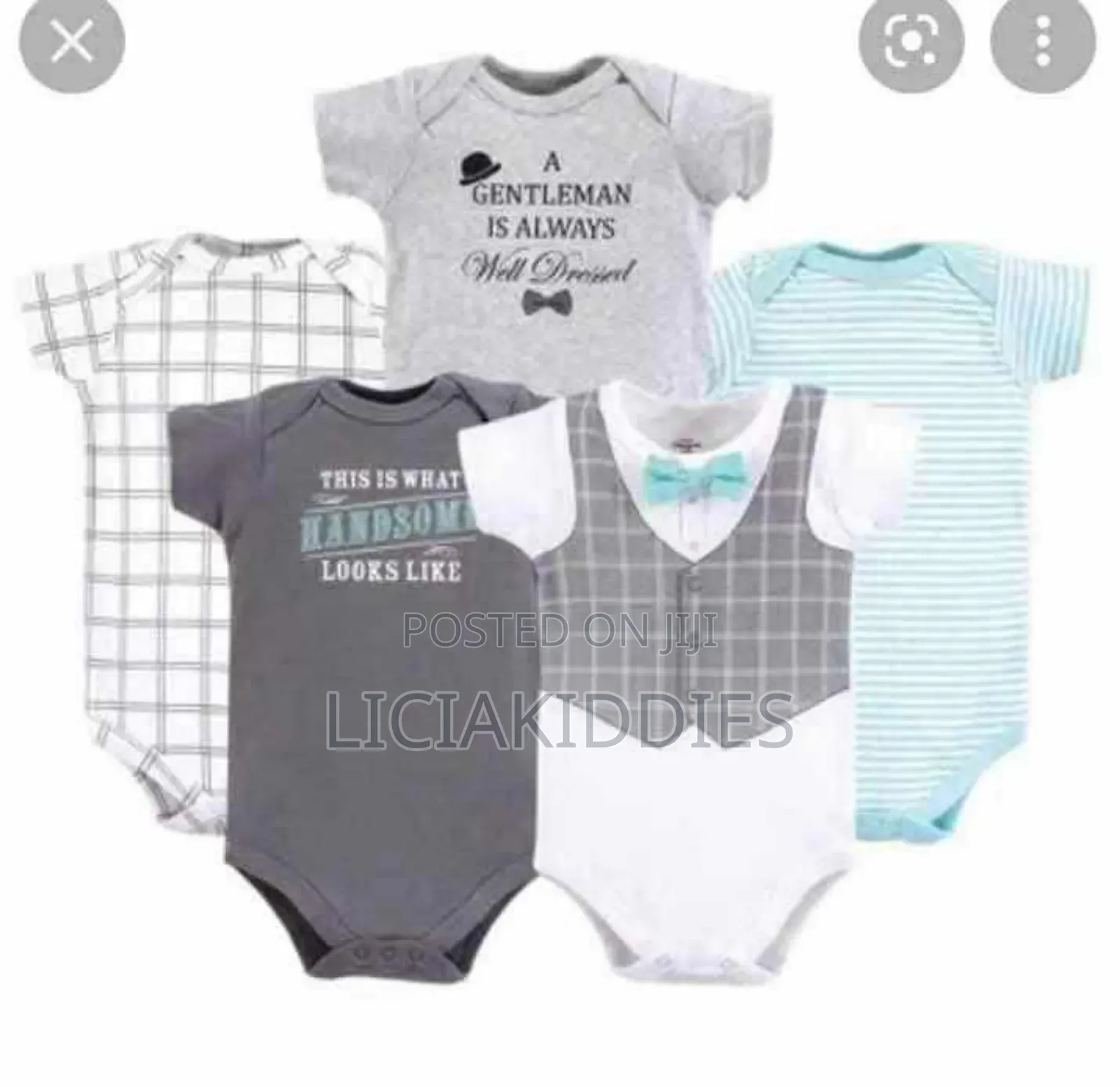 Baby Bodysuits
