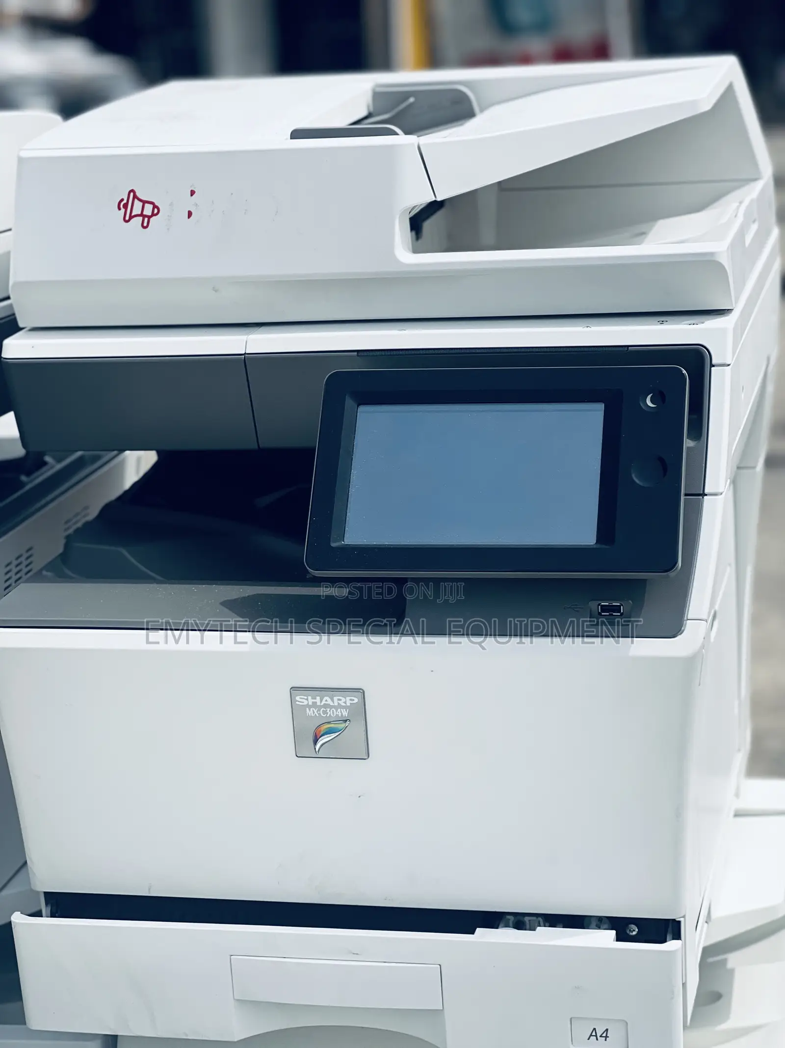 Sharp Mx-c303w