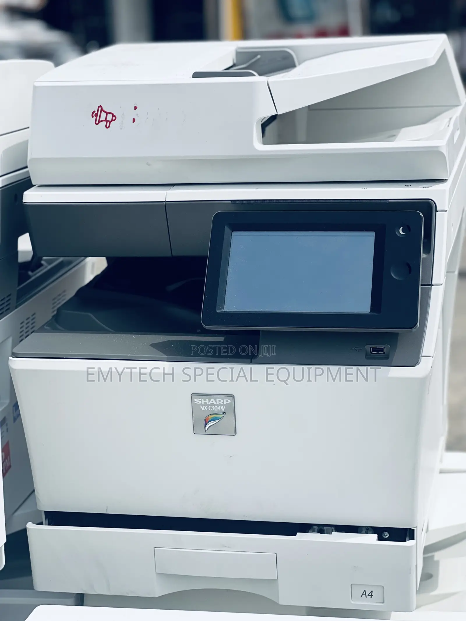 Sharp Mx-c303w