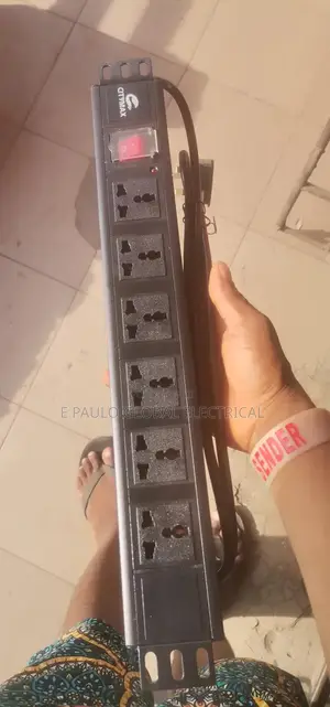 5wats Metal Industry Socket Office Table