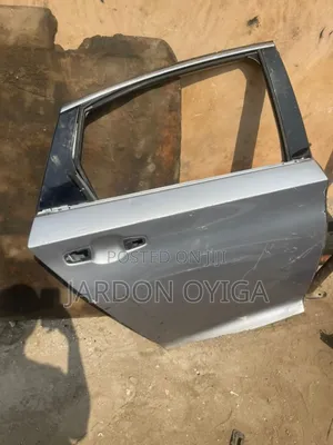 Back Door Honda Accord 2018