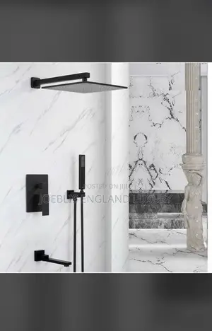 5ways Conduit Shower England
