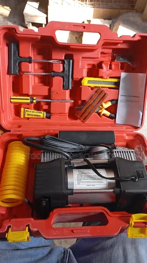 Portable Car Compressor