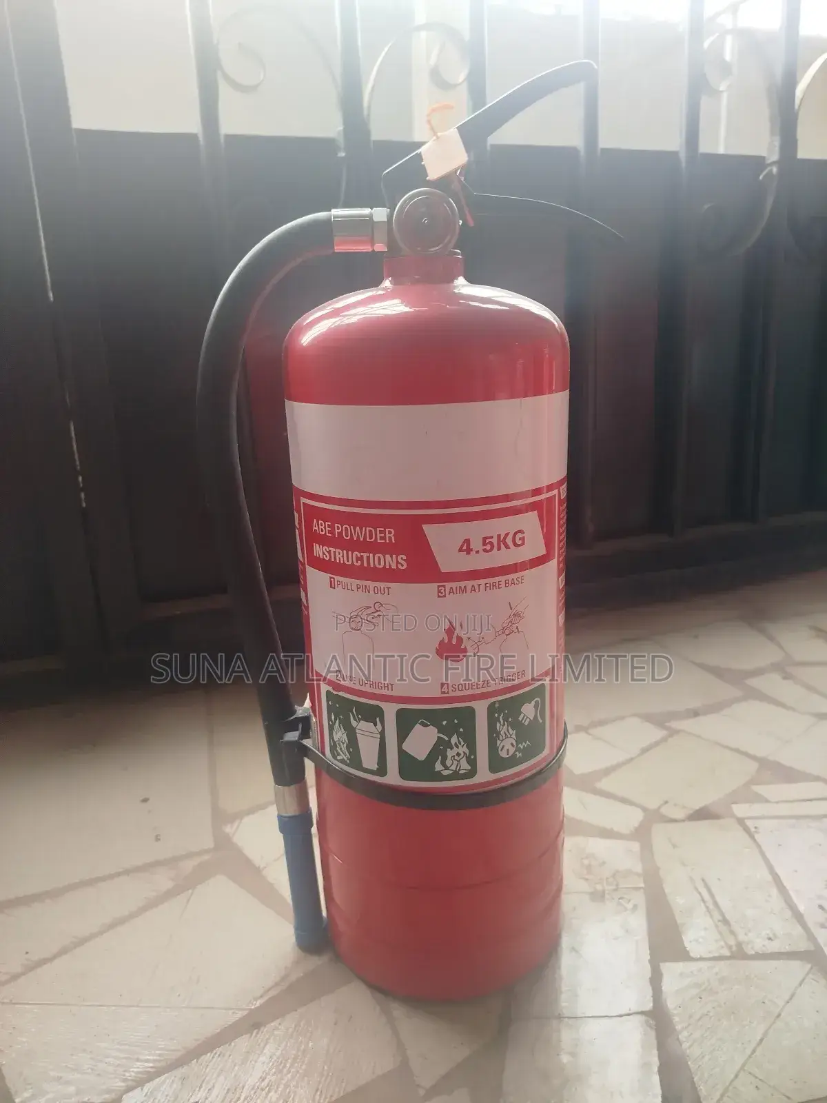 Fire Extinguisher Cylinders