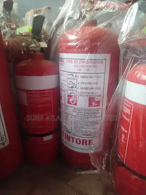 Fire Extinguisher Cylinders