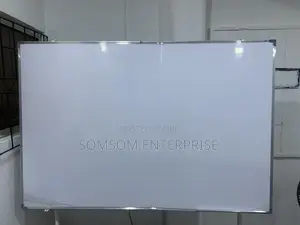 WHITE BOARD 4x6 (120x180cm)