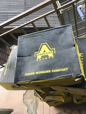 Amblers Safety Boot