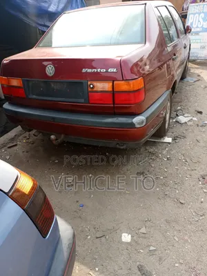 Volkswagen Vento 2000 Brown