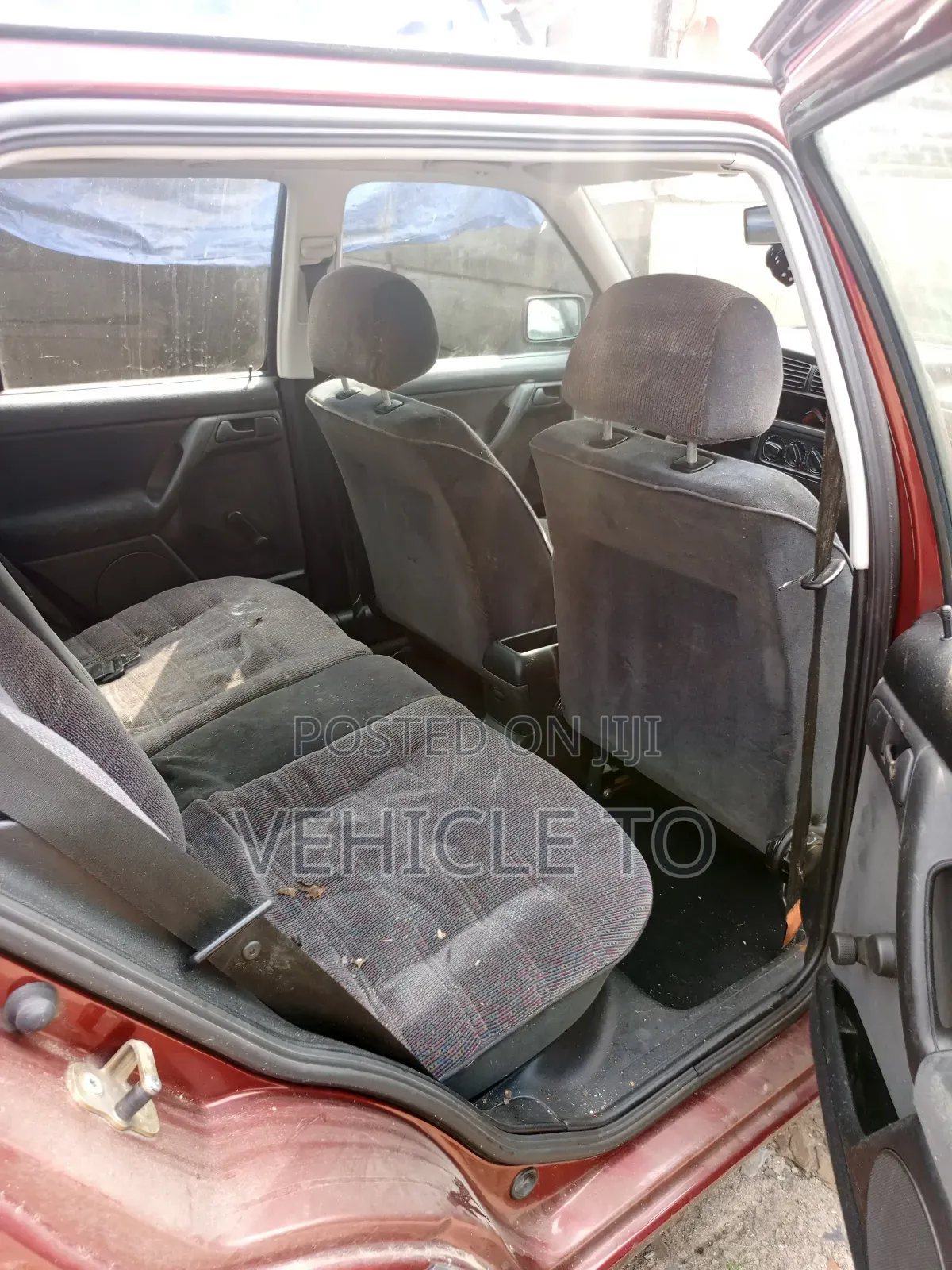 Volkswagen Vento 2000 Brown