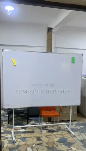 WHITE BOARD 4x6ft (120x180cm)