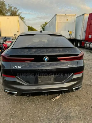 Fornt Windscreen for BMW X6 2020 Model Available Now