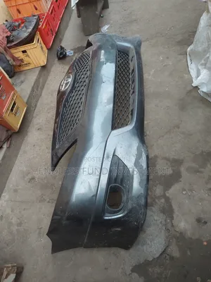 Complete Bumper Camry 2010 Spot Available