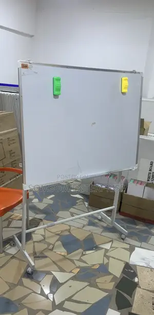 WHITE BOARD 4x3ft (120x90cm)