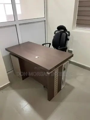 Semi Executive Table 1.2mtr Office Table