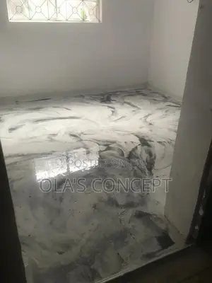 Master Class Metallic Epoxy Flooring