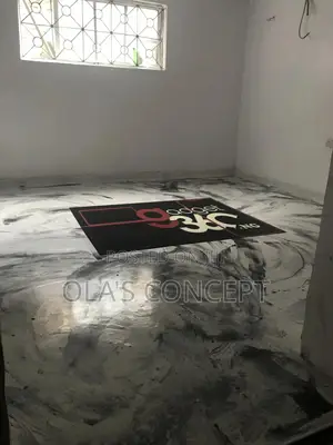 Master Class Metallic Epoxy Flooring