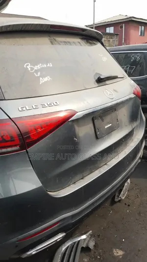 Back Windscreen for Mercedes Gle 450 2021 Model Available