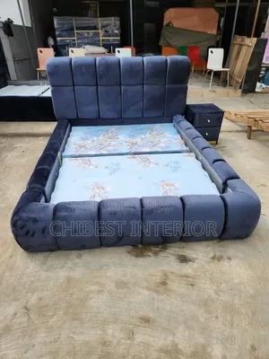 Brand New Family Size 5by6 Bed.