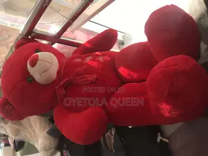 Giant Teddybear/ Fluffy Toys