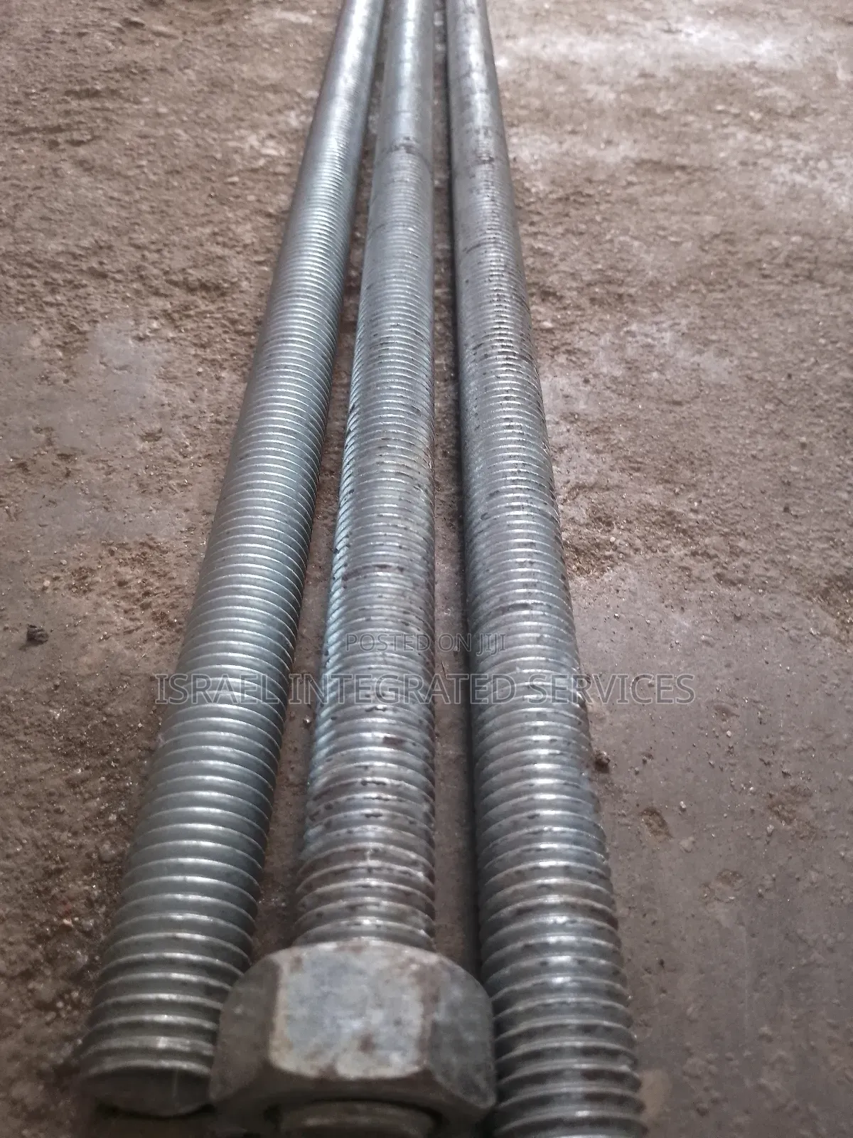 Threaded Rod 20mm
