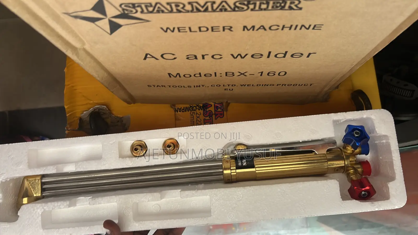 Murrex Nozzle