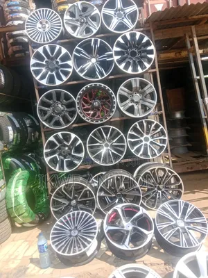 All Size of Rims
