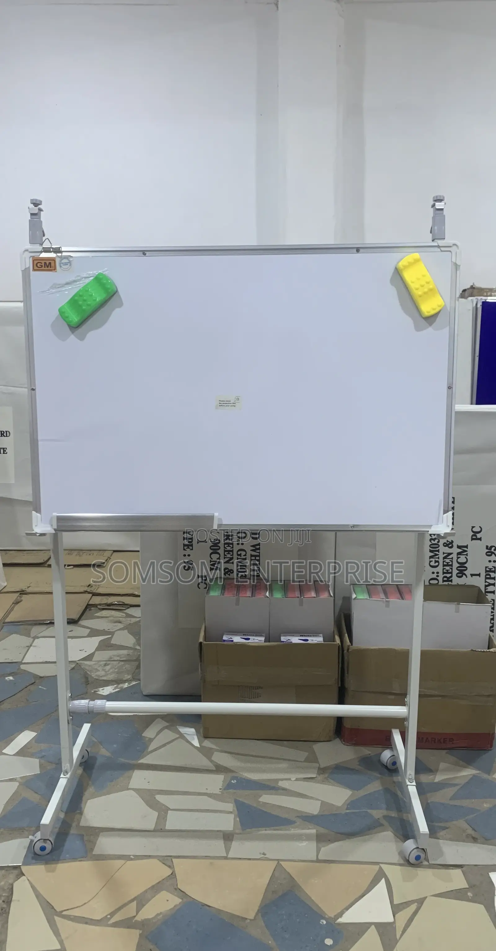 WHITE BOARD 2x3ft (60x90cm)