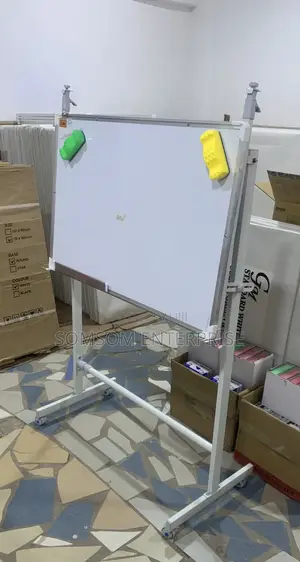 WHITE BOARD 2x3ft (60x90cm)