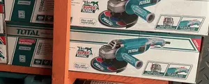 Total 9 Inches Angle Grinder 2400W