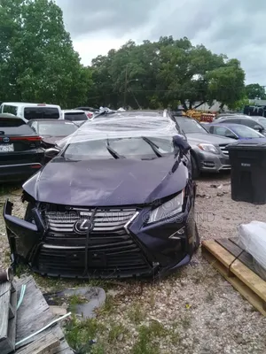 Glasses and Parts for Lexus Rx350 2018 Model Available Now