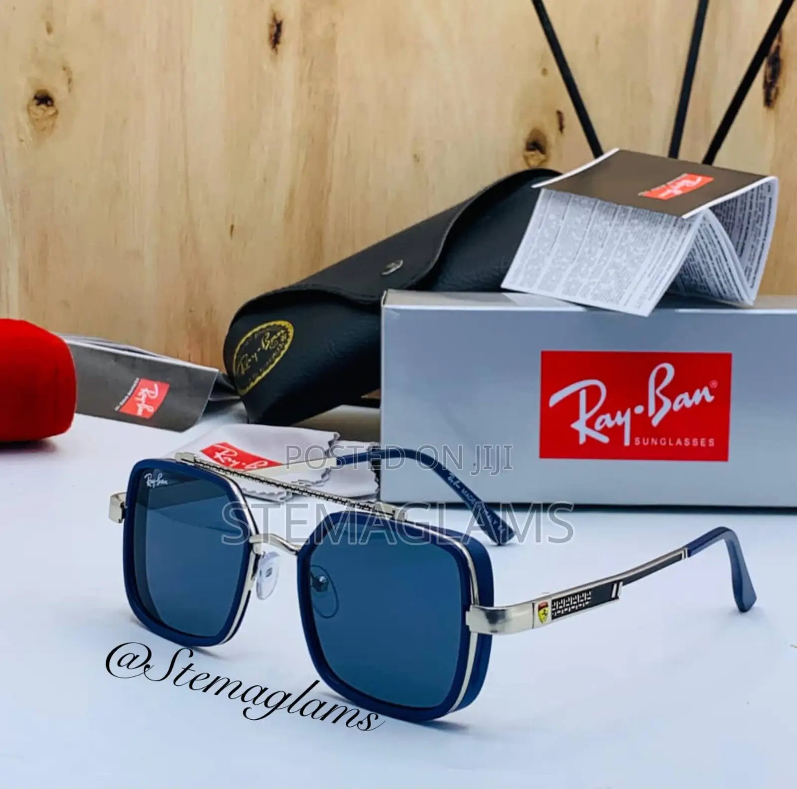 Rayban Sunglasses Comes With a in Slim Hand