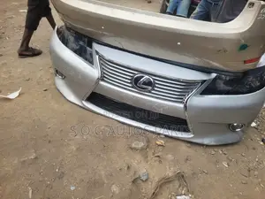 Front and Back Bumper Es350 2015