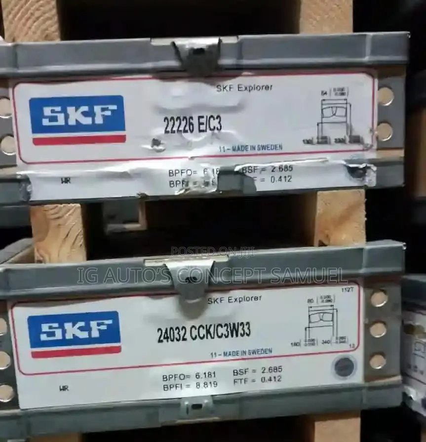 22226e/C3 SKF Bearing Available