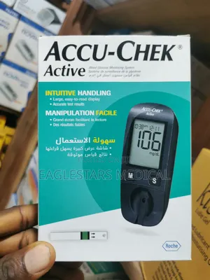 Accu Check Machine