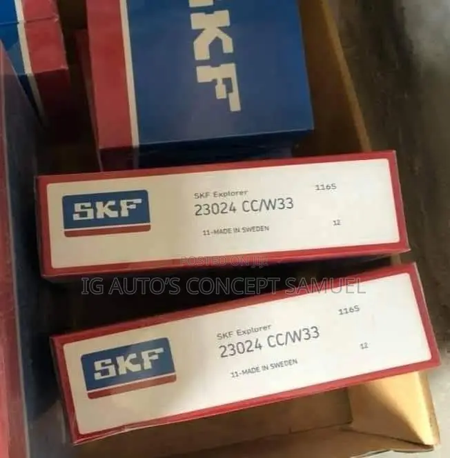 23024cc/W33 SKF Bearing Available