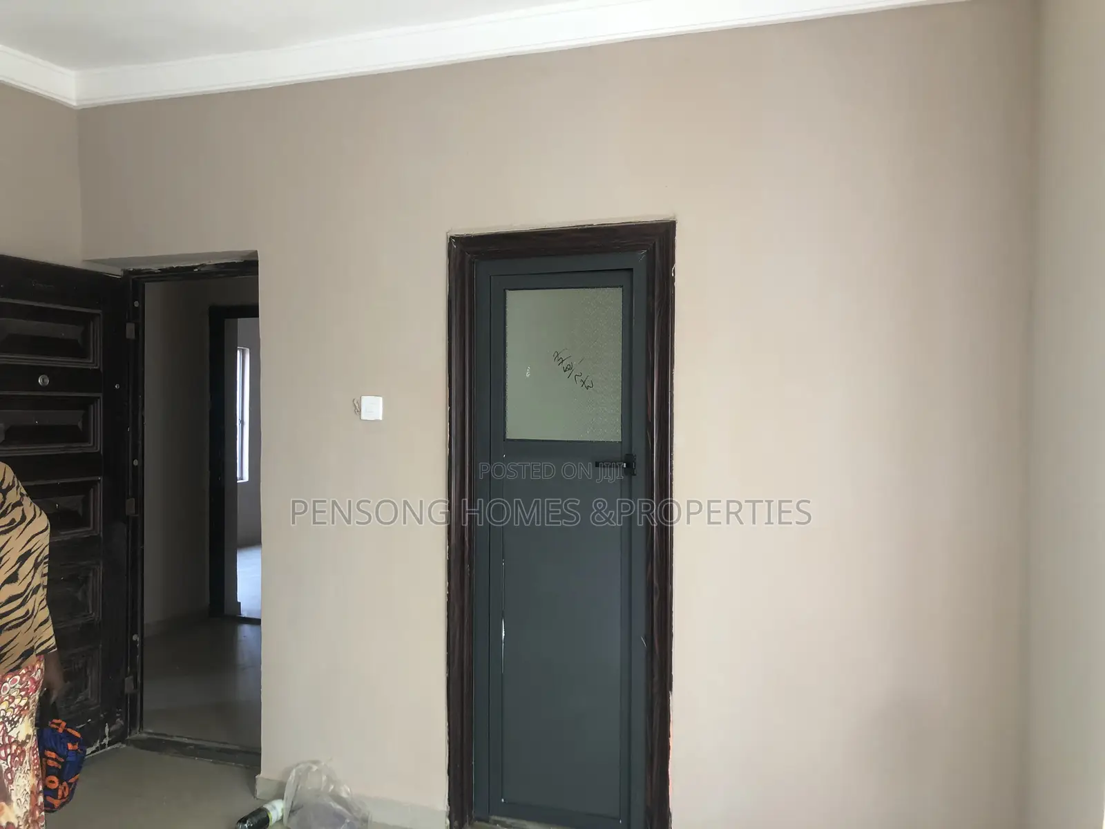 3bdrm Apartment in Peaceland Estate, Obafemi-Owode for rent