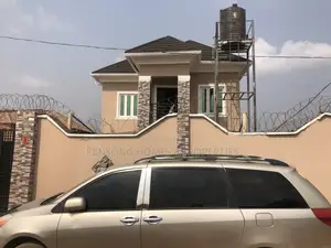 3bdrm Apartment in Peaceland Estate, Obafemi-Owode for rent
