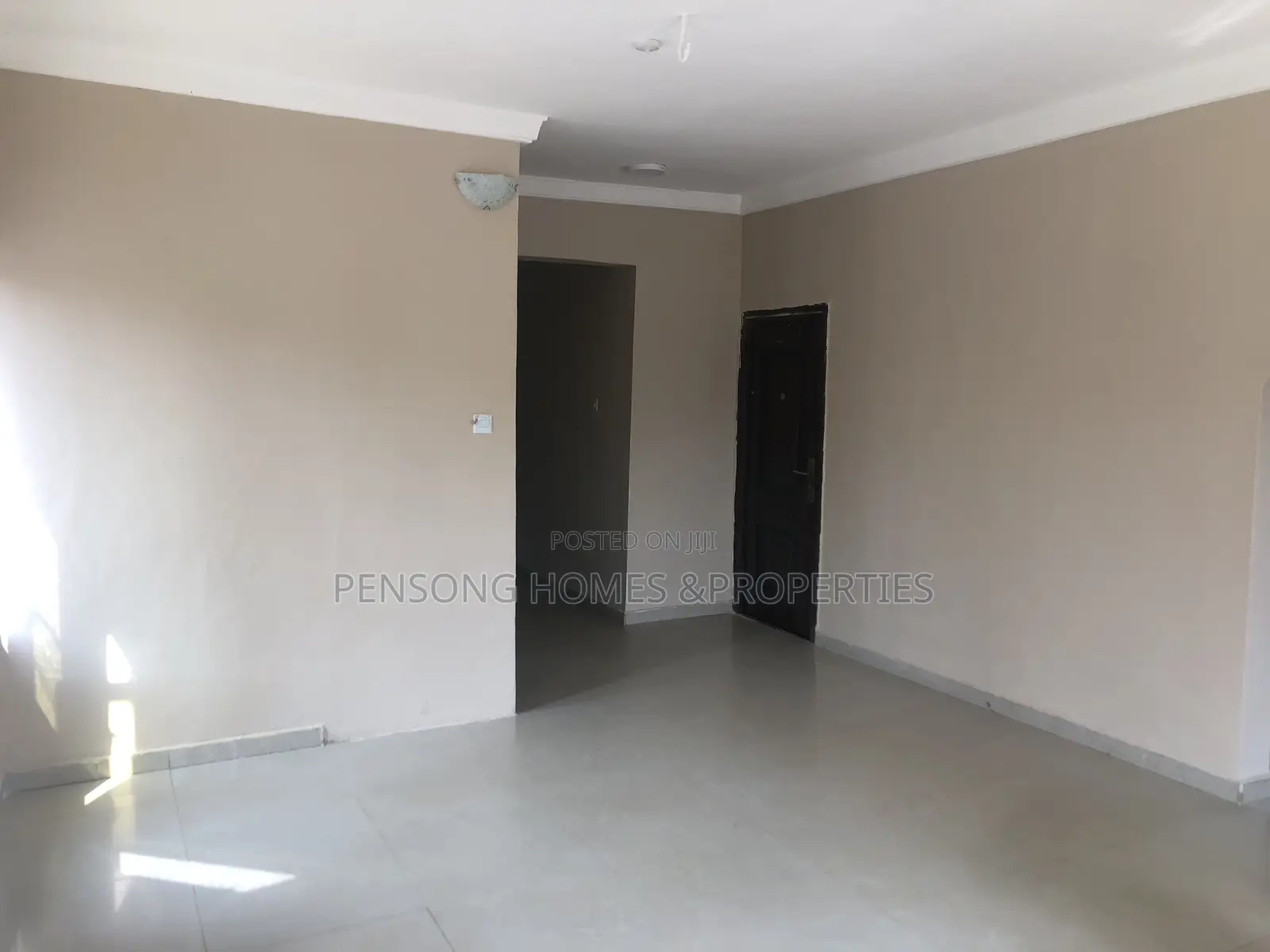 3bdrm Apartment in Peaceland Estate, Obafemi-Owode for rent
