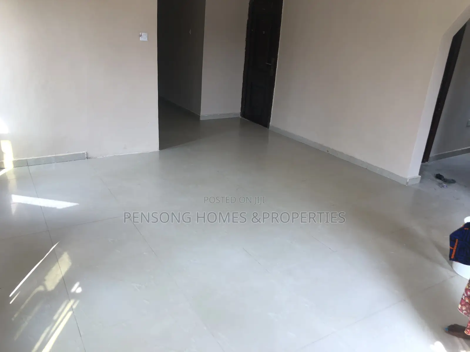 3bdrm Apartment in Peaceland Estate, Obafemi-Owode for rent