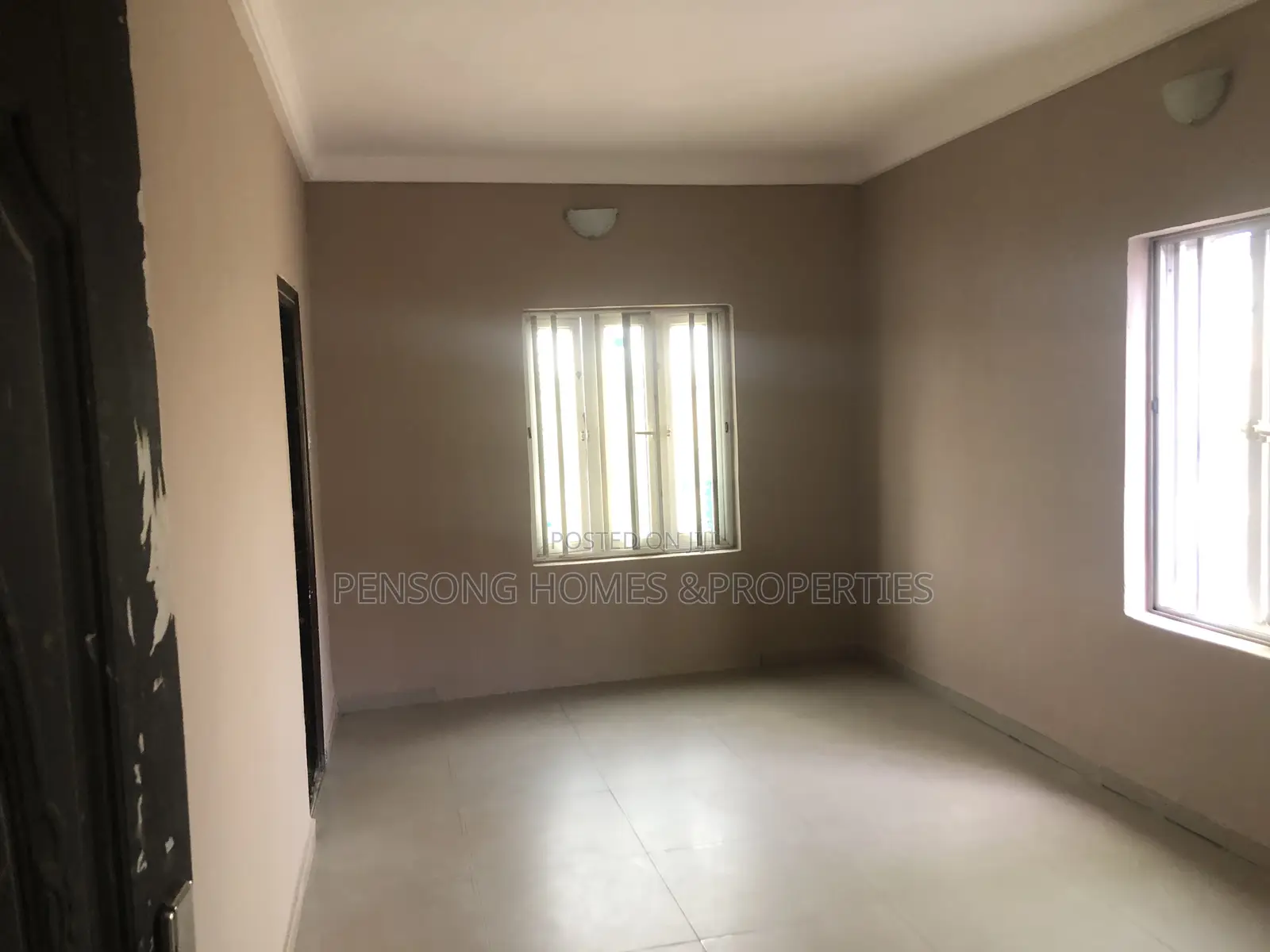 3bdrm Apartment in Peaceland Estate, Obafemi-Owode for rent