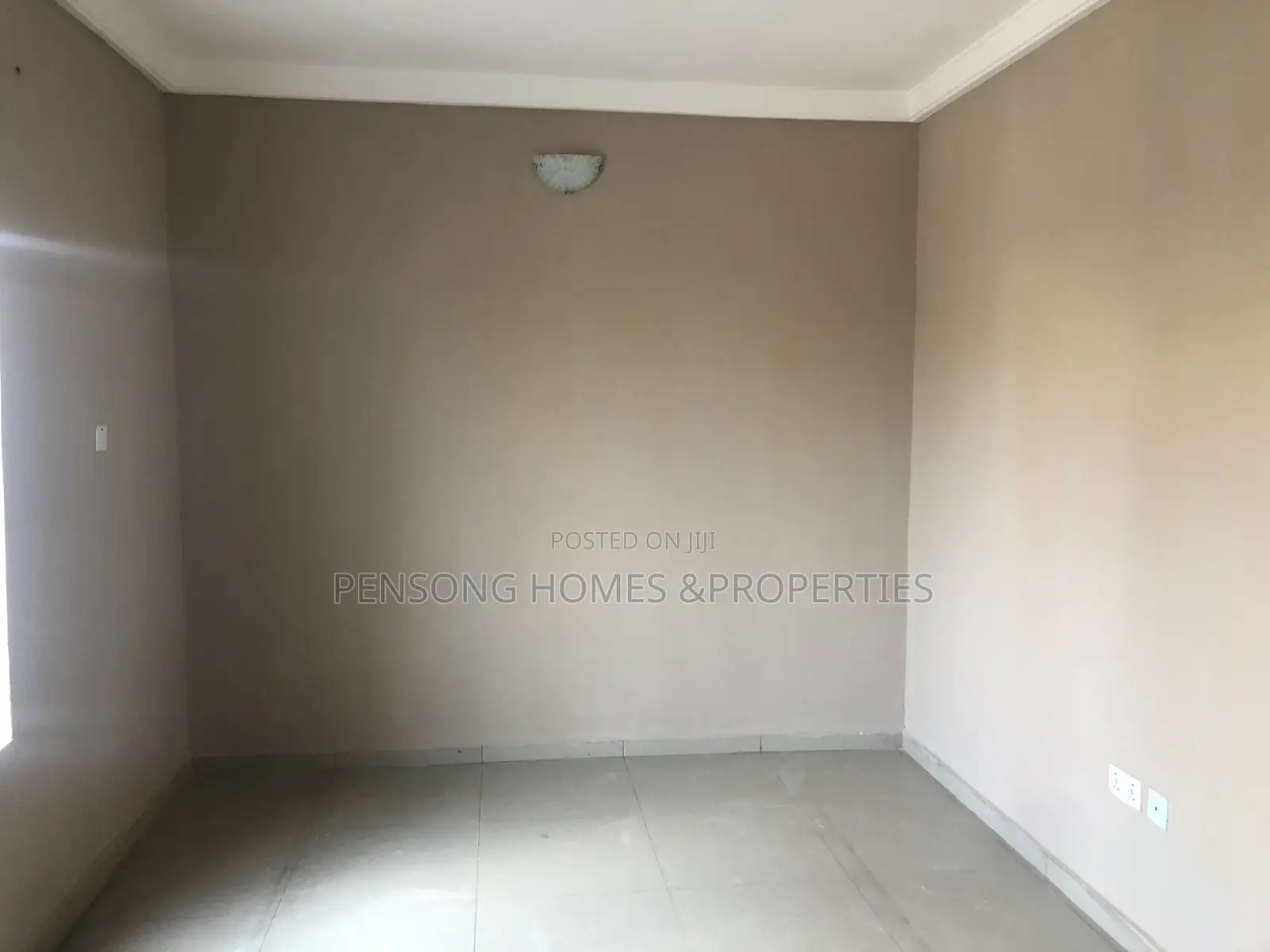 3bdrm Apartment in Peaceland Estate, Obafemi-Owode for rent