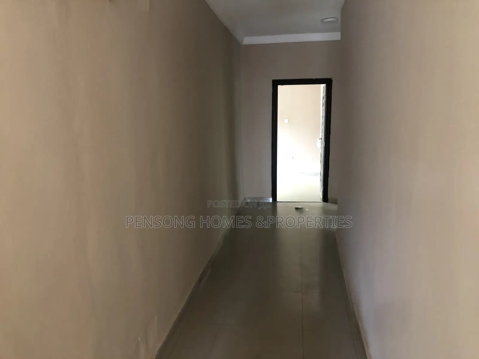 3bdrm Apartment in Peaceland Estate, Obafemi-Owode for rent