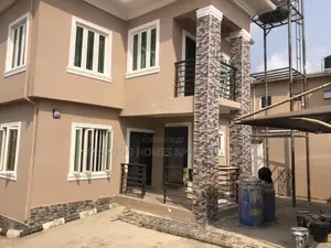 3bdrm Apartment in Peaceland Estate, Obafemi-Owode for rent