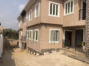 3bdrm Apartment in Peaceland Estate, Obafemi-Owode for rent
