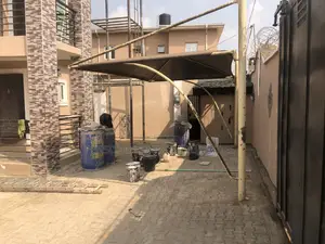 3bdrm Apartment in Peaceland Estate, Obafemi-Owode for rent