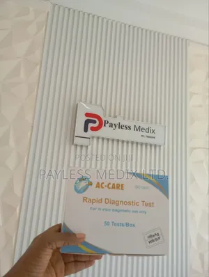 Hepatitis Test Kit
